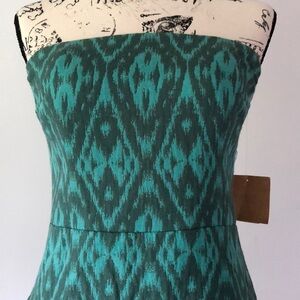 Rachel Rachel Roy Tribal Printed Dress